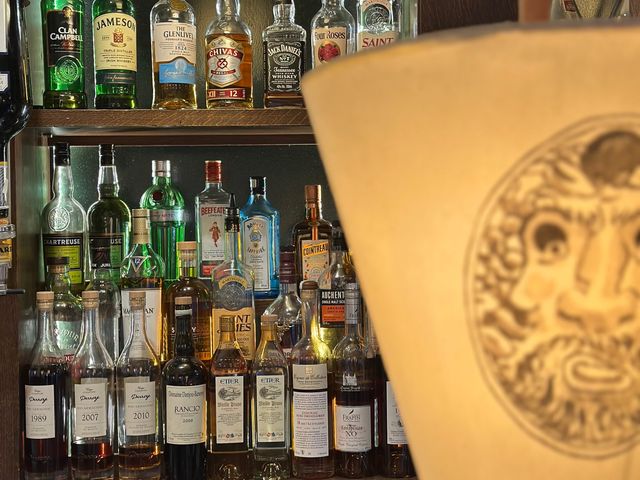 La Petite Périgourdine Bar