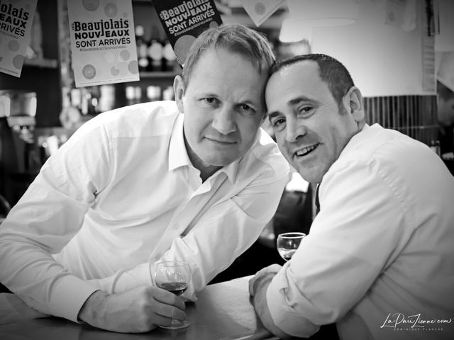 La Petite Périgourdine Jean Luc et Jean Marc