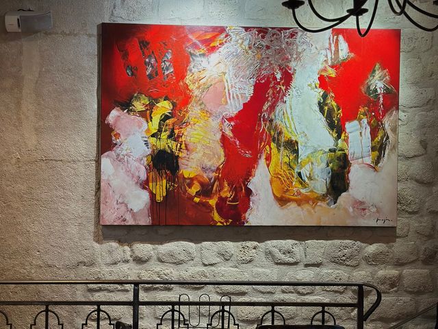 La Petite Périgourdine Tableau de Magis